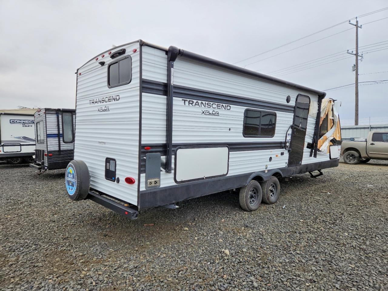 2024 Gdts 2024 Grand Design Recreational Transcend Camper