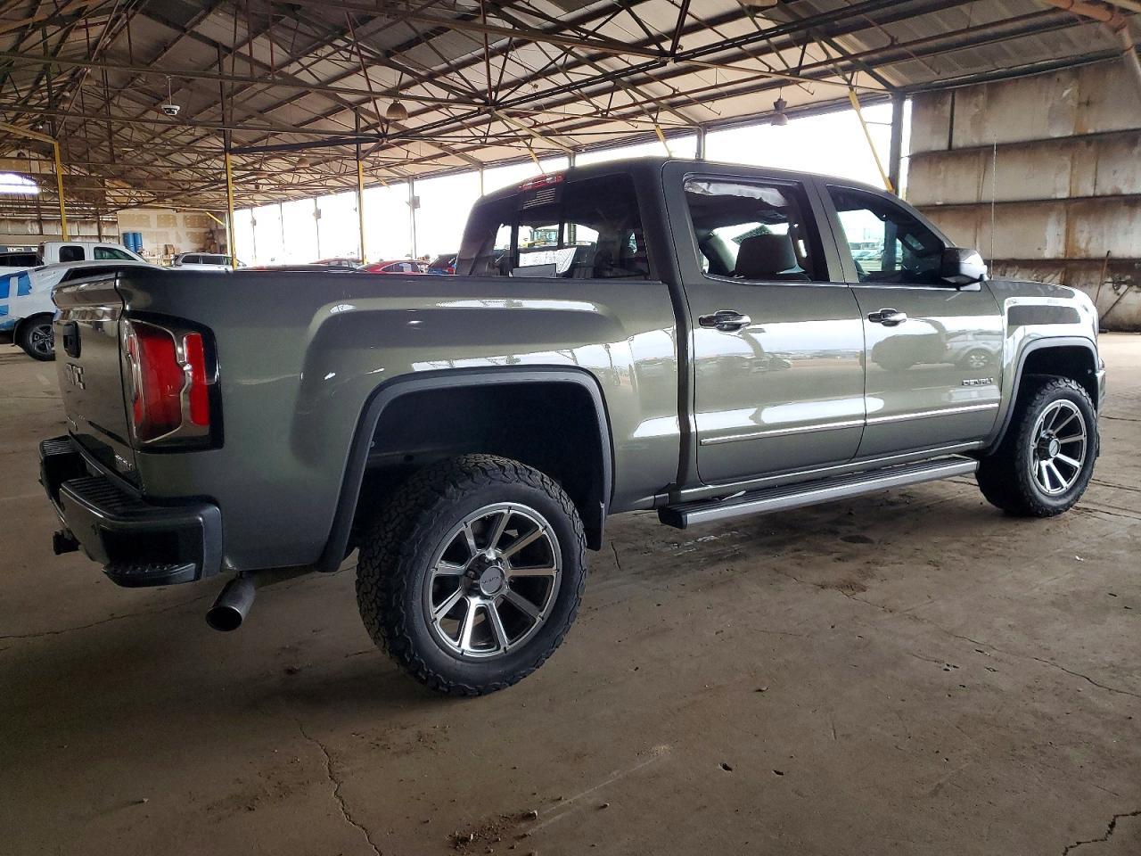 2017 GMC Sierra K1500 Denali