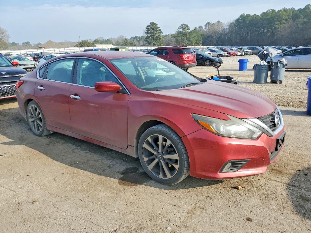 2016 Nissan Altima 2.5