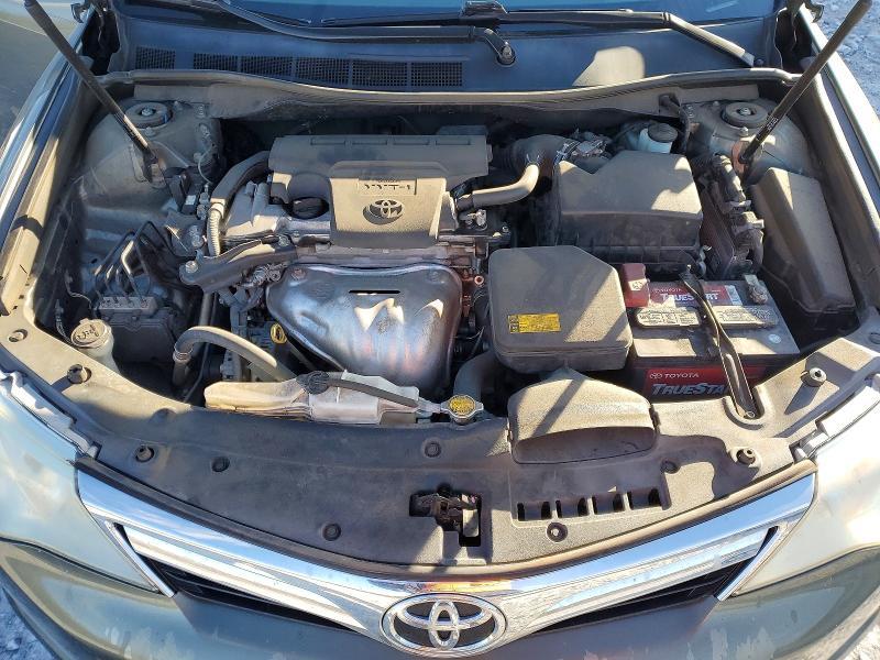 2014 Toyota Camry l