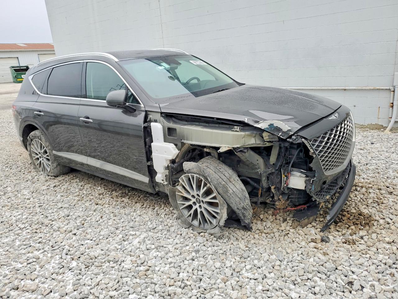2024 Genesis Gv80 Base