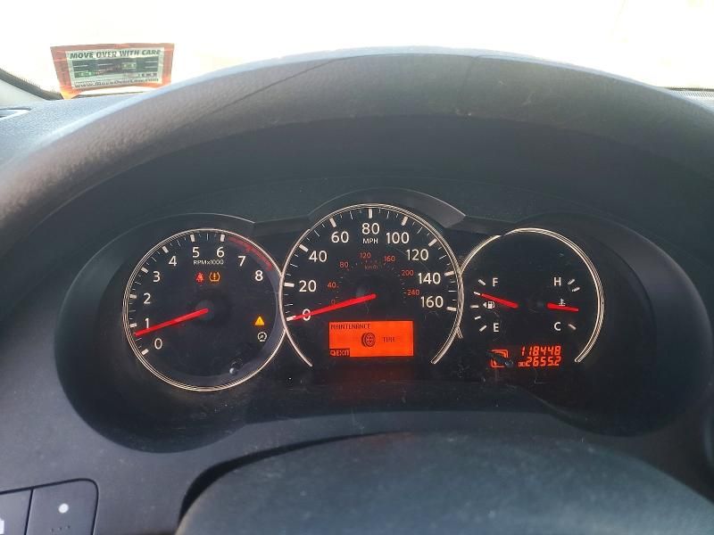 2010 Nissan Altima Base