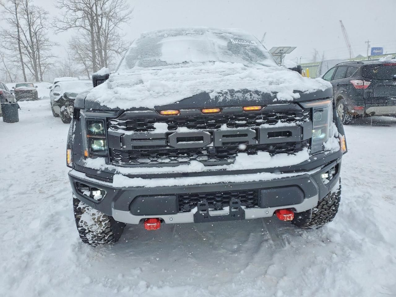 2023 Ford F150 Raptor