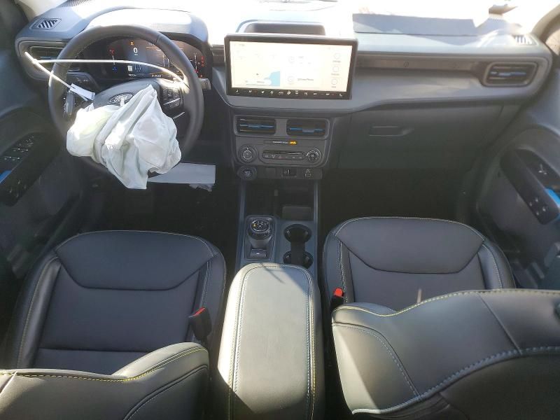 2025 Ford Maverick Lobo-premium