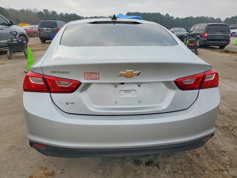 2020 Chevrolet Malibu ls