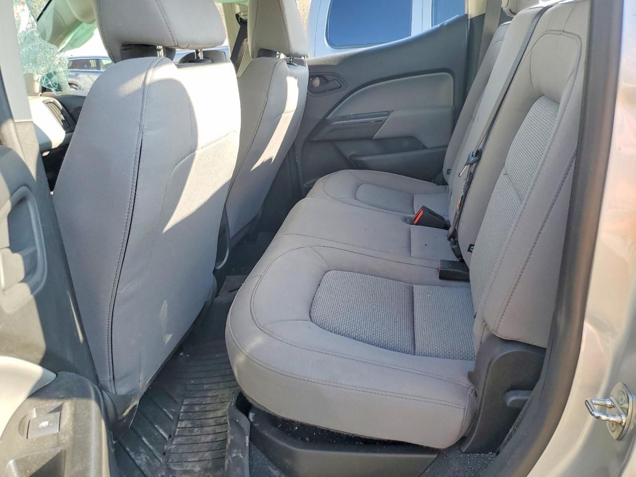 2020 Chevrolet Colorado