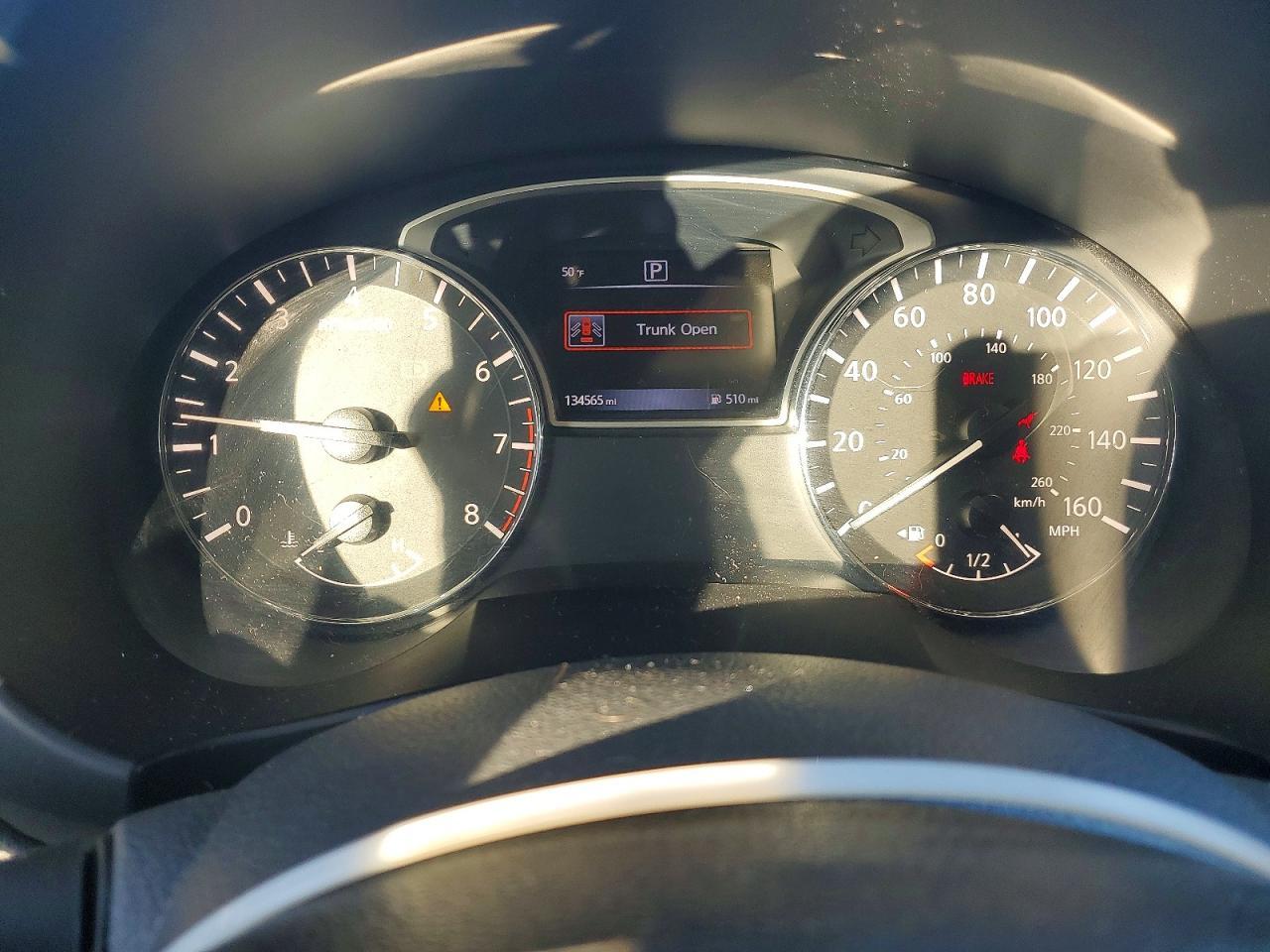 2016 Nissan Altima 2.5