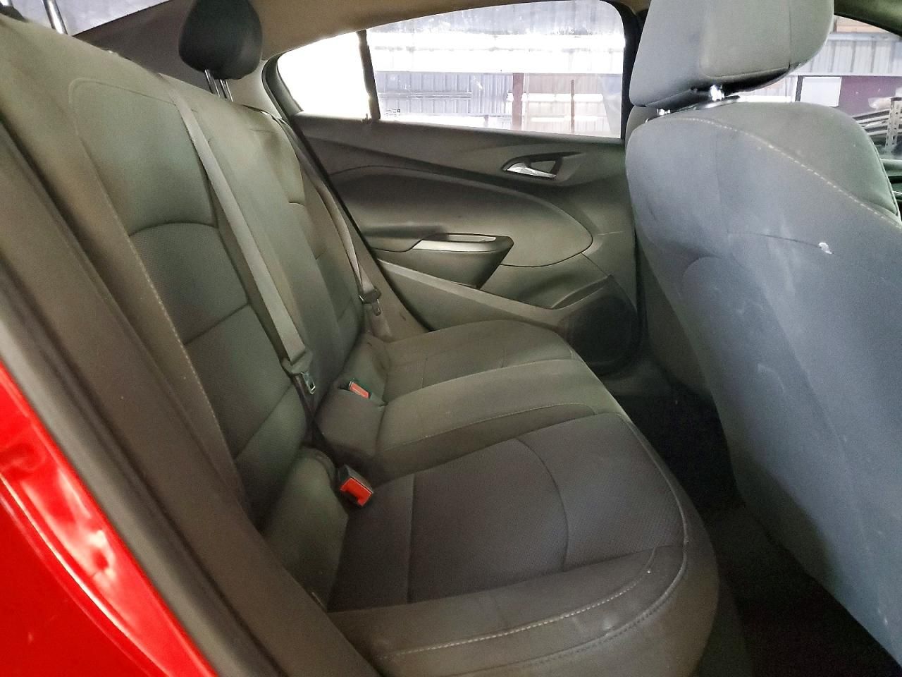 2016 Chevrolet Cruze ls