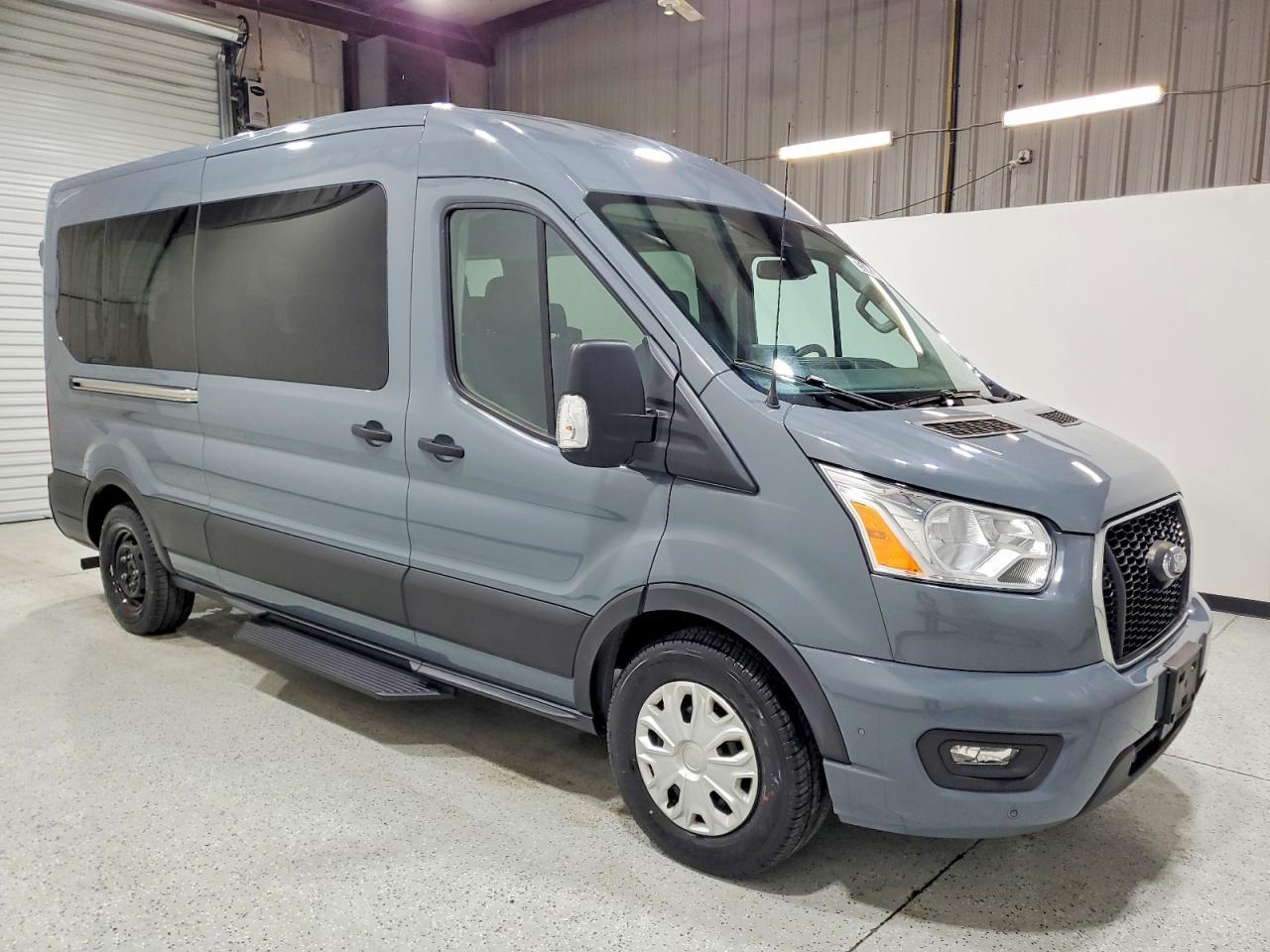 2022 Ford Transit T-350