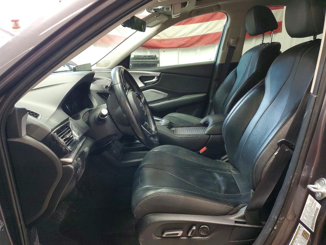 2021 Acura Rdx Technology