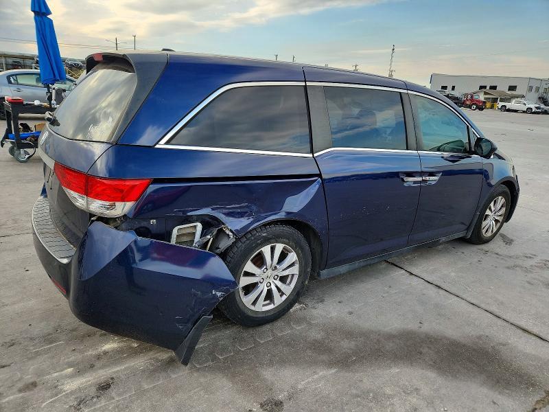 2014 Honda Odyssey exl