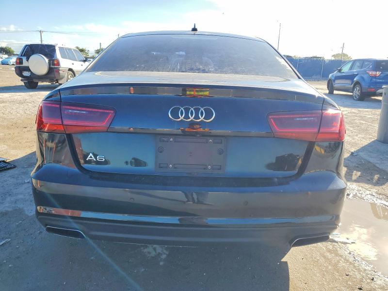 2018 Audi A6 Premium