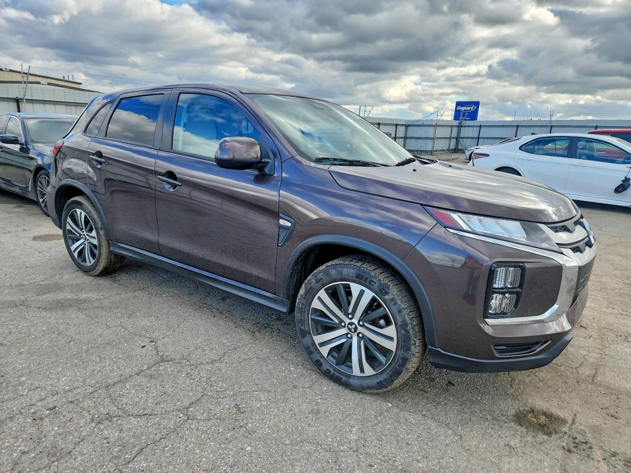 2021 Mitsubishi Outlander Sport es