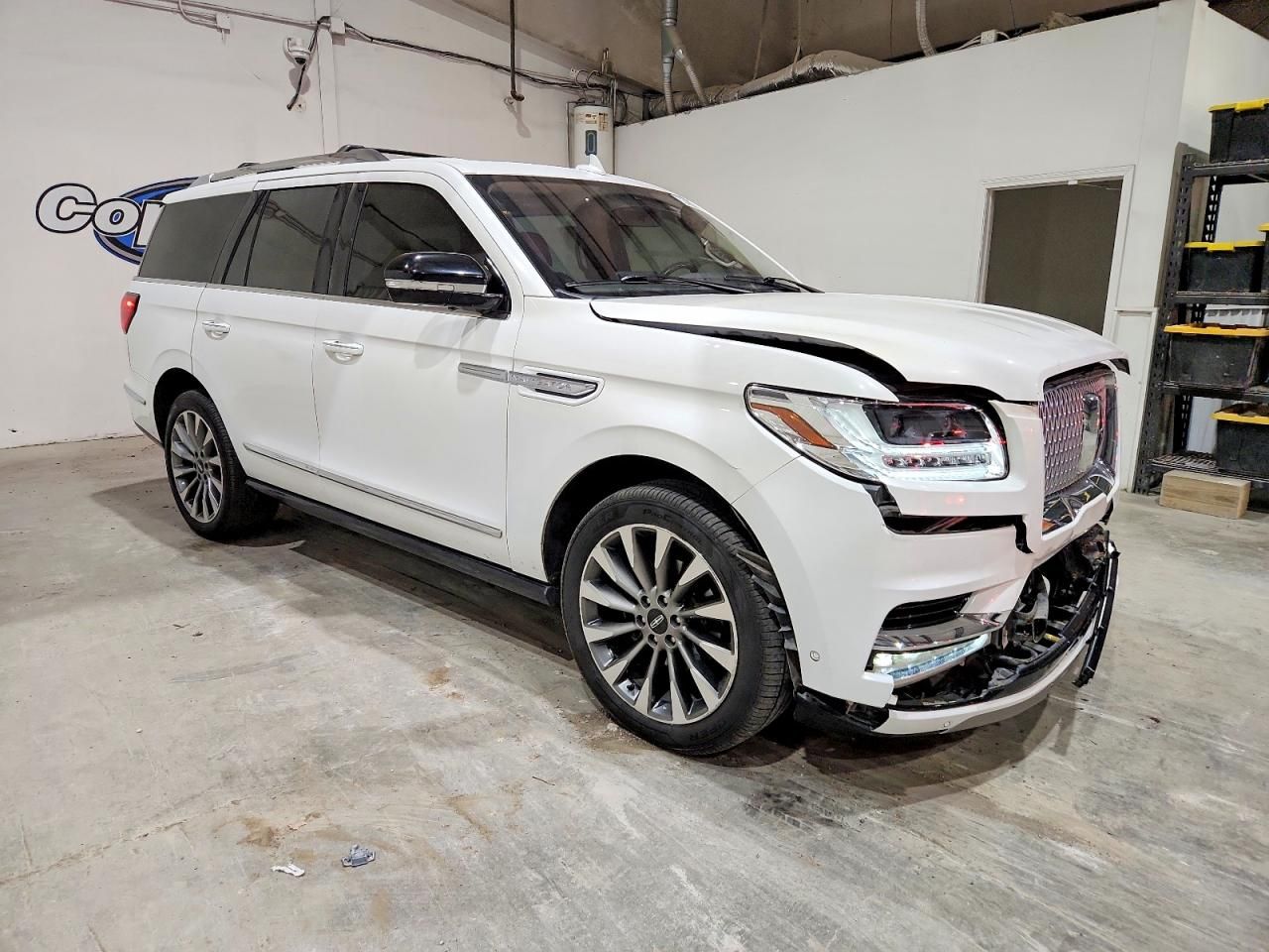 2020 Lincoln Navigator Reserve