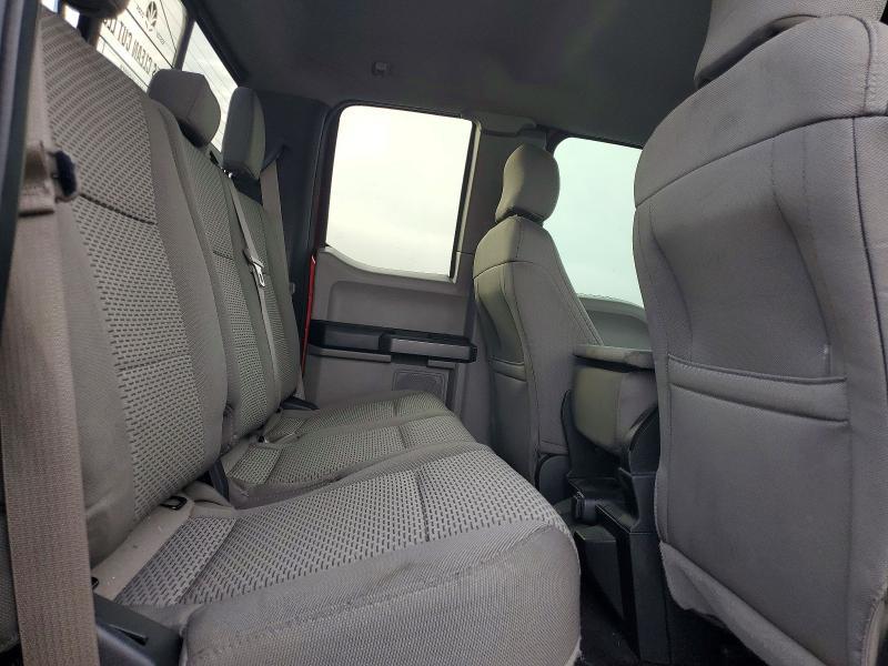 2015 Ford F150 Super Cab