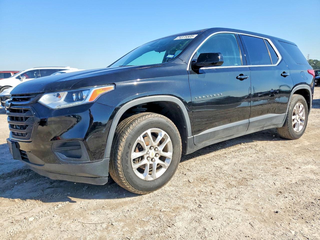 2018 Chevrolet Traverse ls