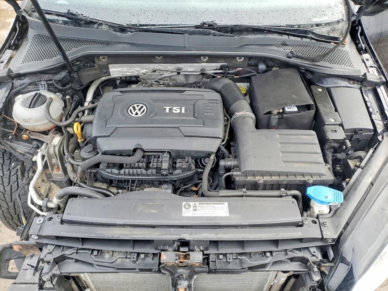 2017 Volkswagen Golf s