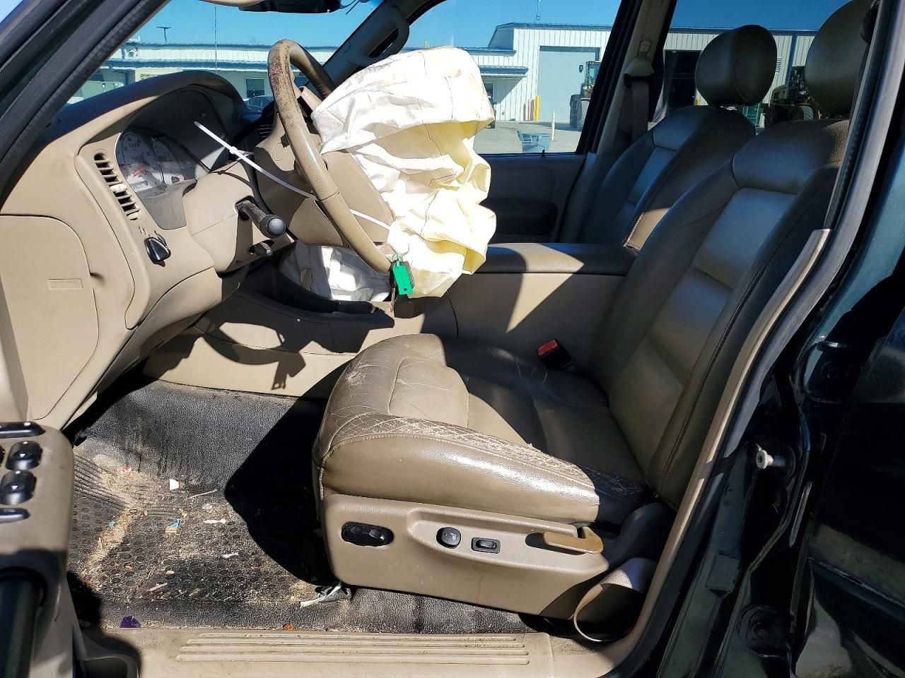 2003 Ford Explorer Sport Trac