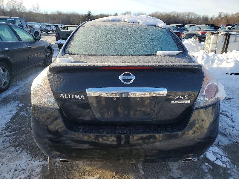 2012 Nissan Altima Base