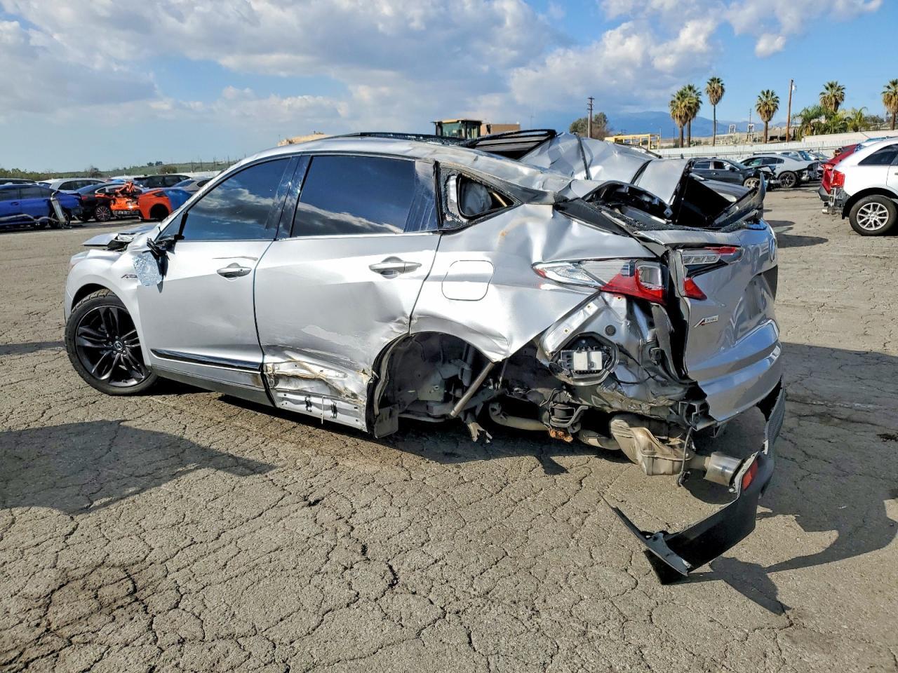 2019 Acura Rdx A-spec