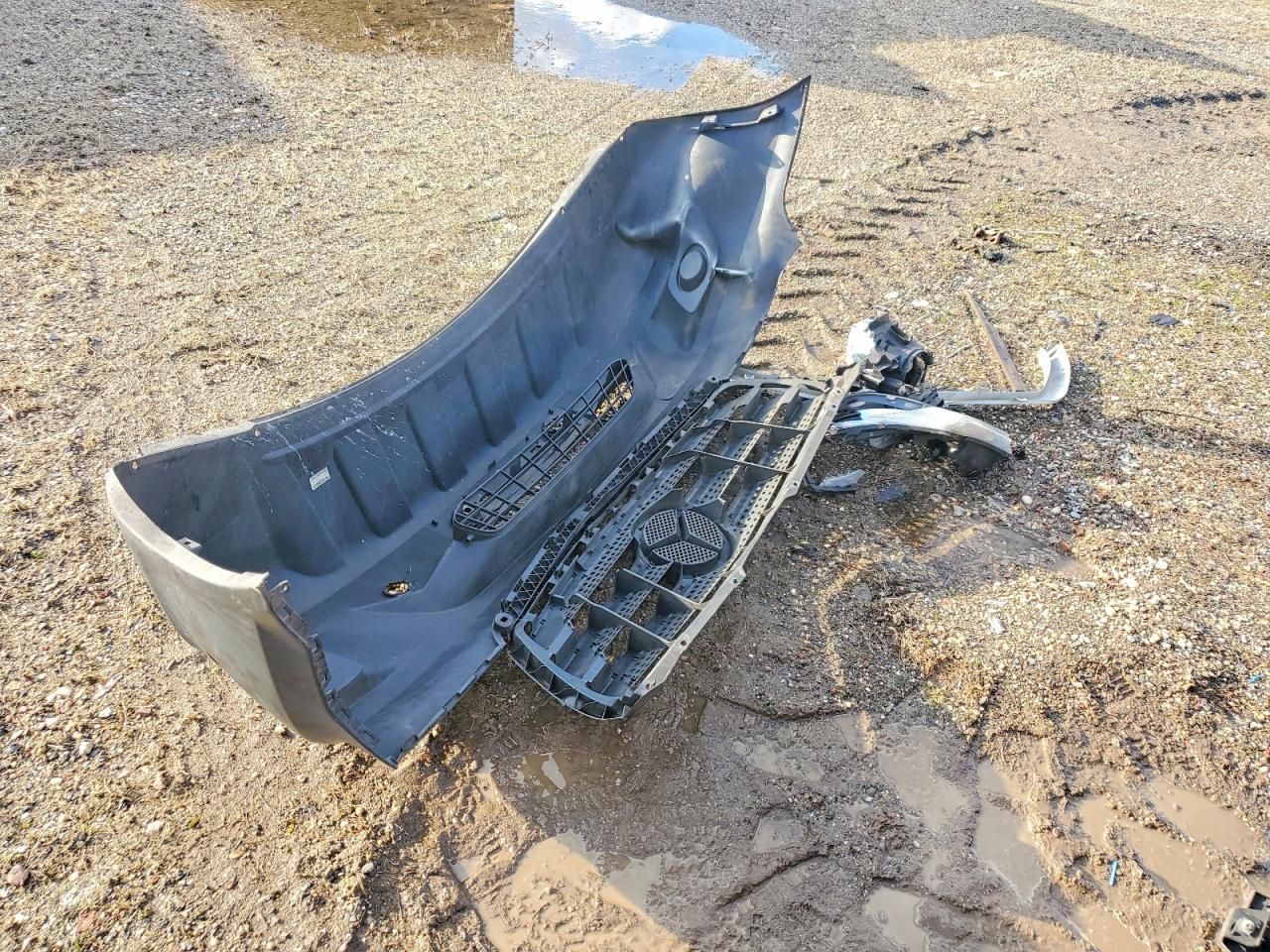 2017 Mercedes-Benz Sprinter 2500