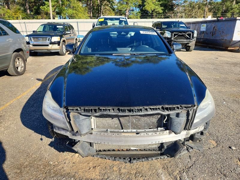 2016 Mercedes-Benz Cls 400