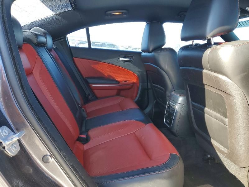 2015 Dodge Charger sxt