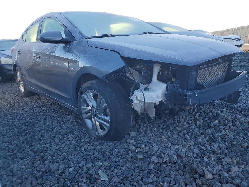 2019 Hyundai Elantra Value Edition