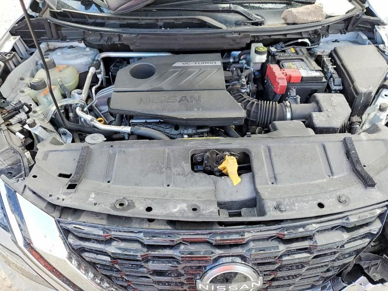 2022 Nissan Rogue sv