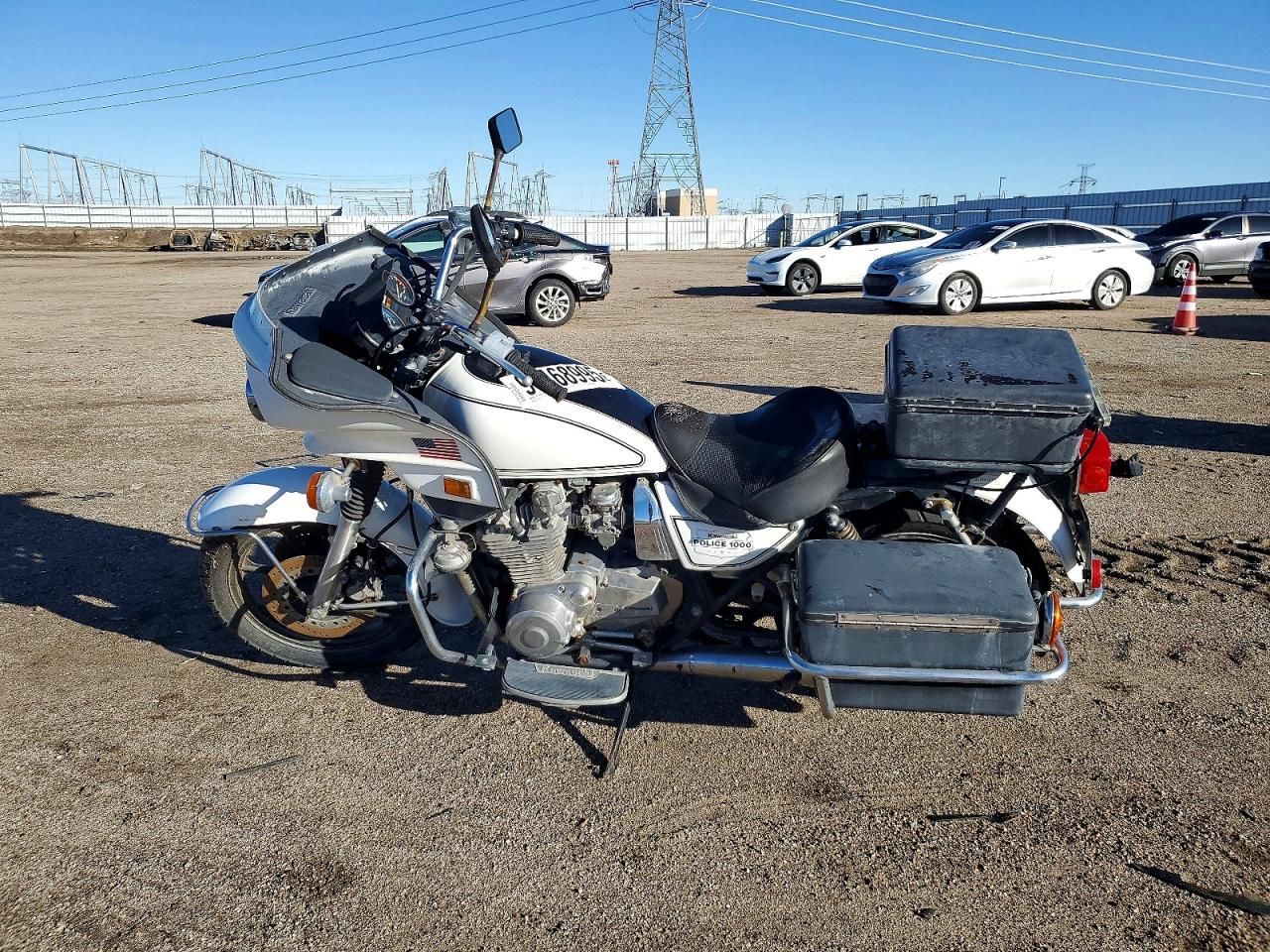 1996 Kawasaki 2003 Kawasaki Kz1000 p