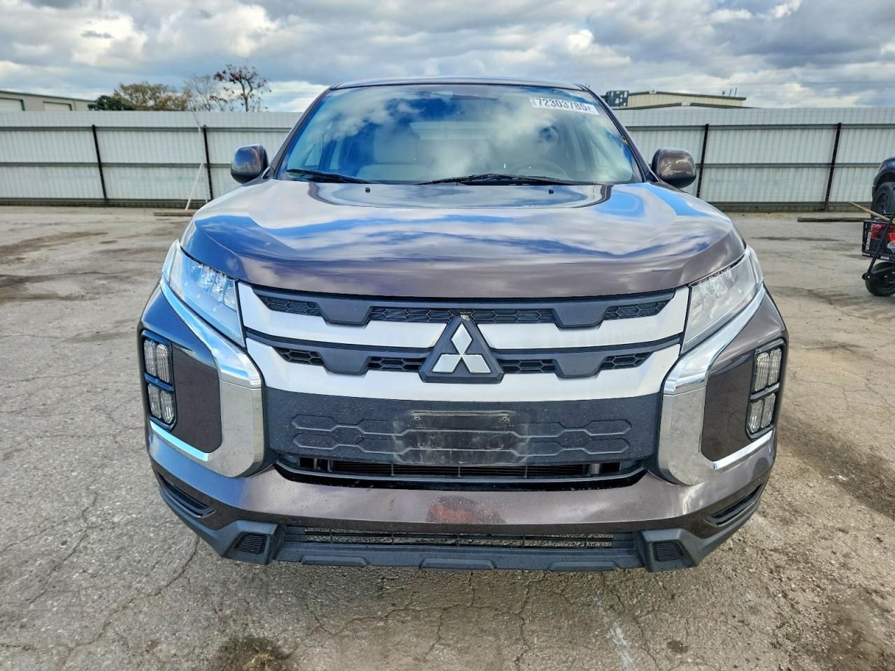 2021 Mitsubishi Outlander Sport es