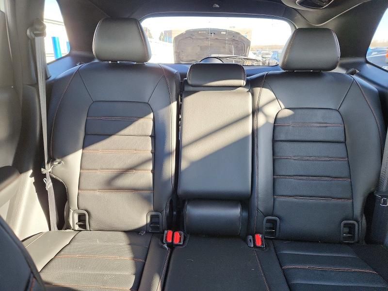 2025 Honda Cr-v Sport-l