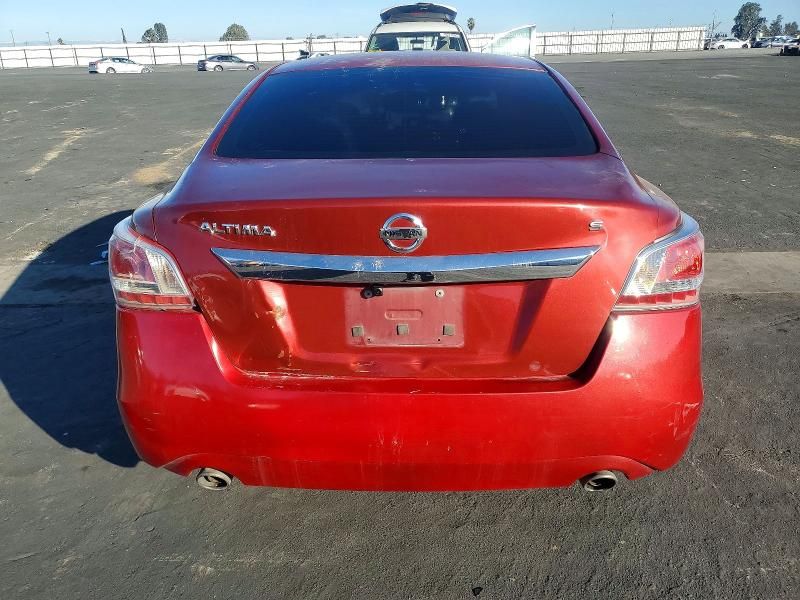 2015 Nissan Altima 2.5