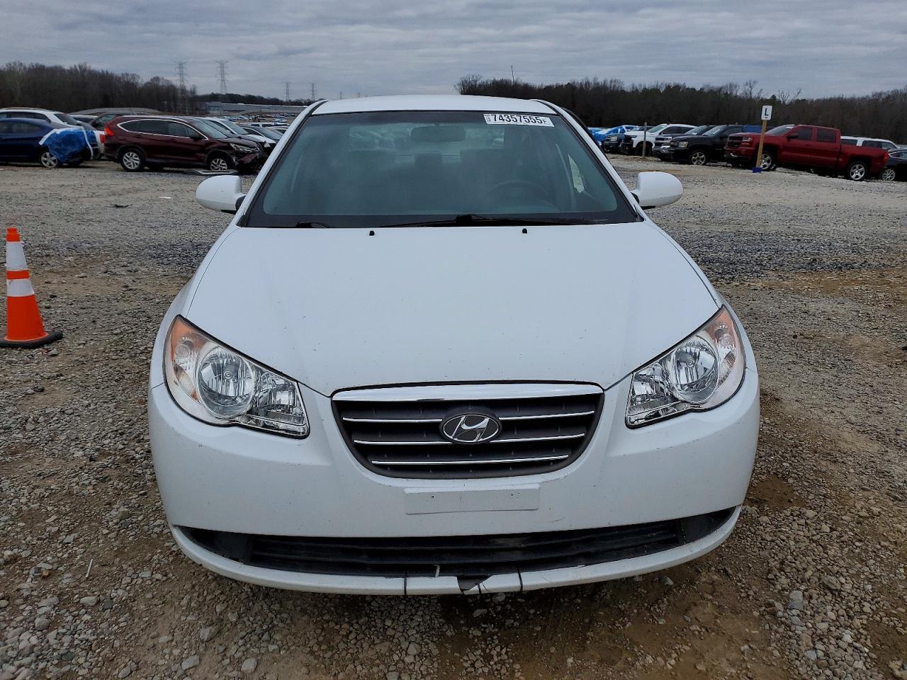 2007 Hyundai Elantra gls