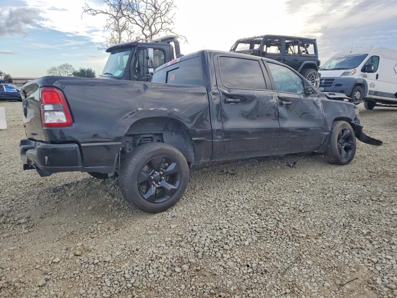 2019 Dodge Ram 1500