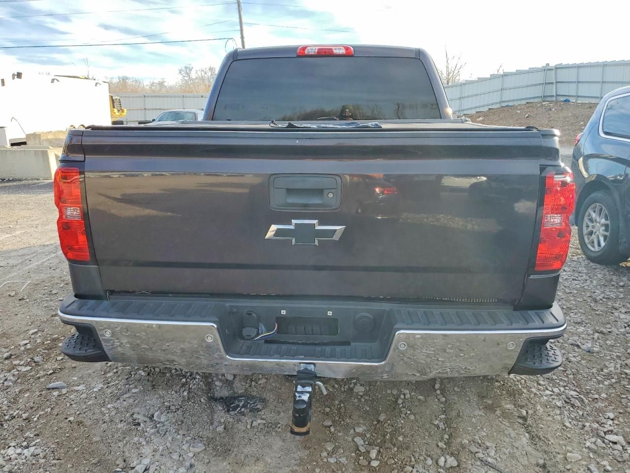 2014 Chevrolet Silverado K1500 LT