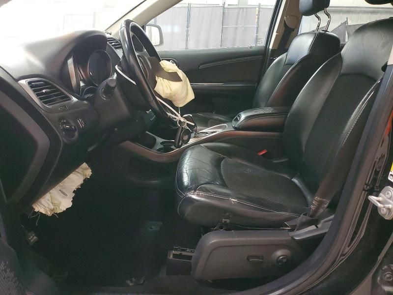 2020 Dodge Journey Crossroad