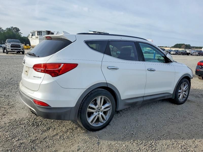 2013 Hyundai Santa fe Sport