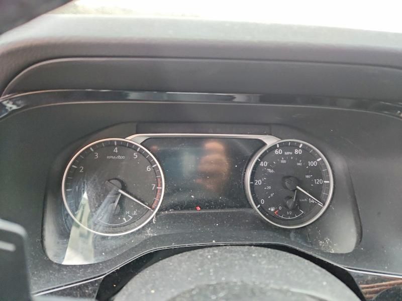 2022 Nissan Pathfinder sl