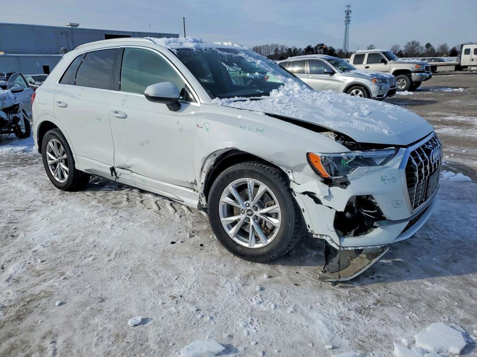 2021 Audi Q3 Premium s Line 45