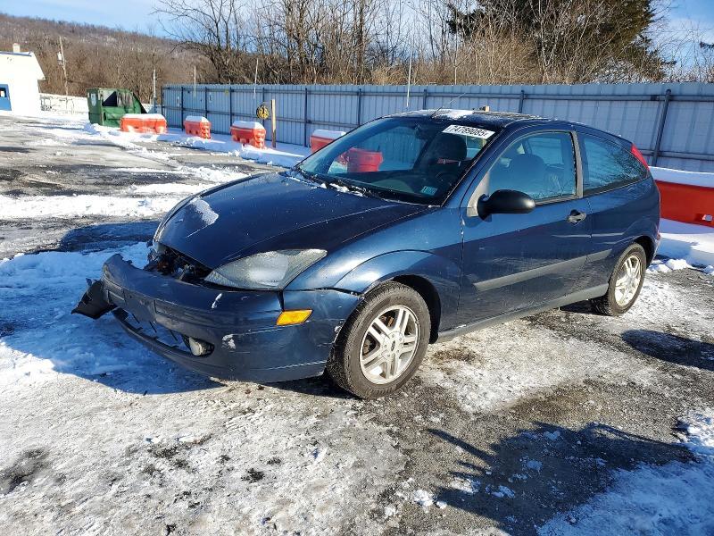 2002 Ford Focus ZX3