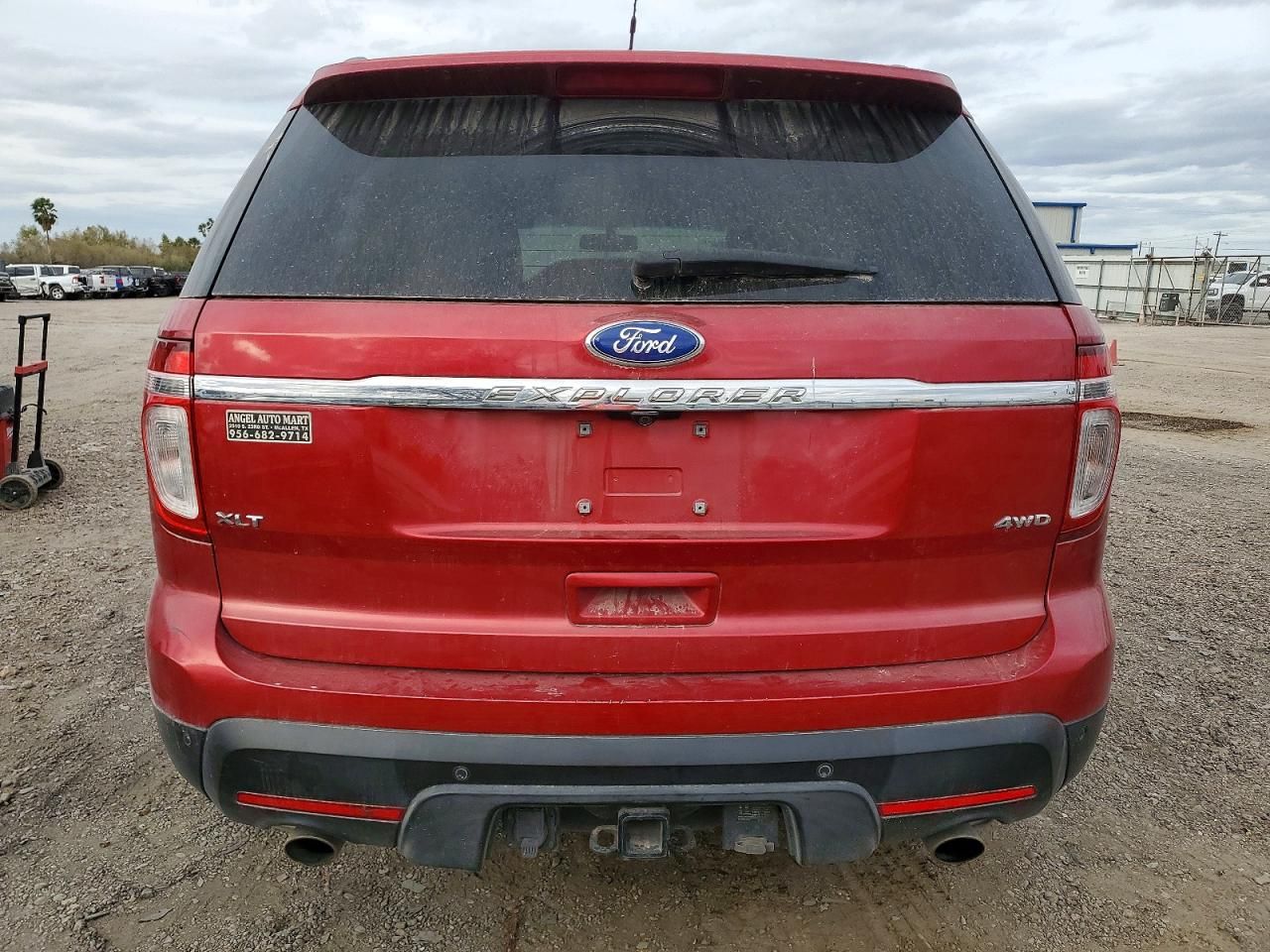 2011 Ford Explorer xlt