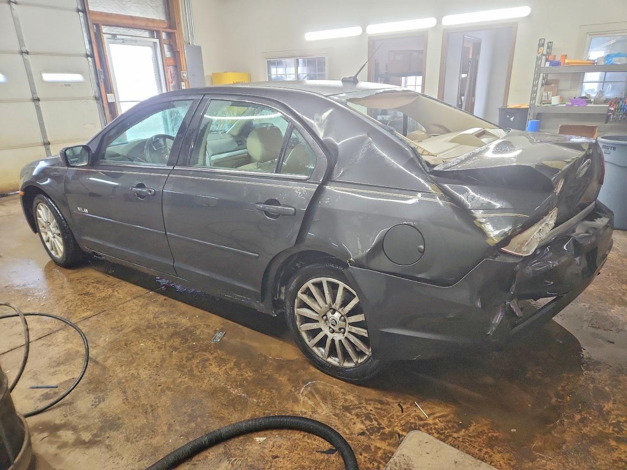 2007 Mercury Milan Premier