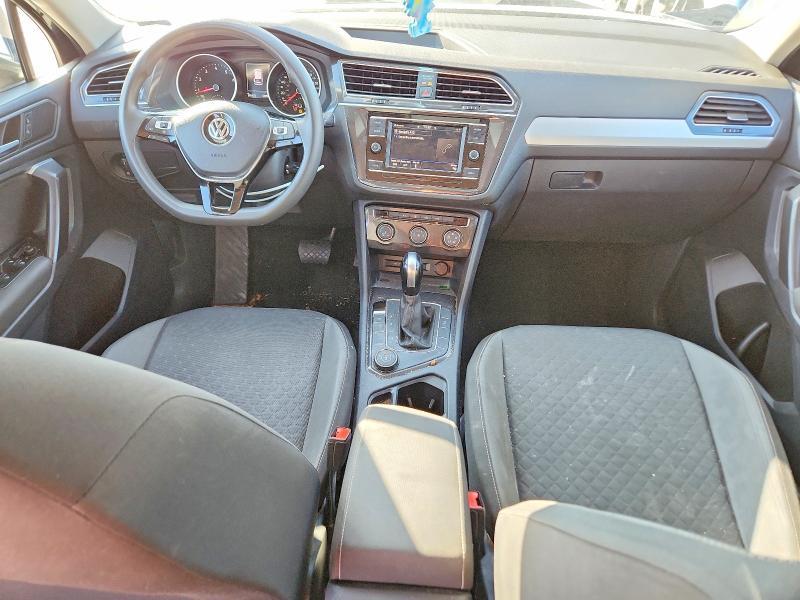 2021 Volkswagen Tiguan s