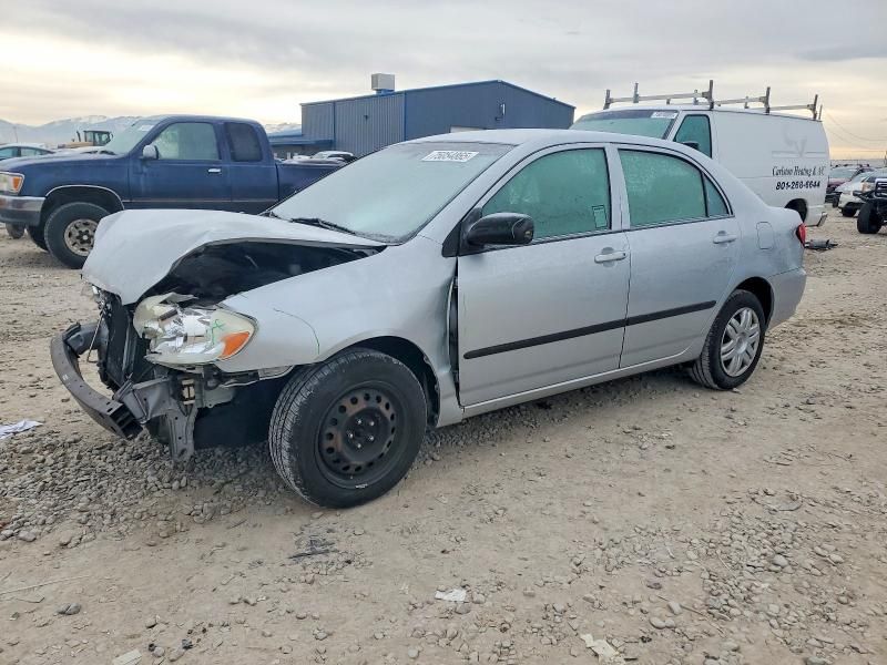 2006 Toyota Corolla ce