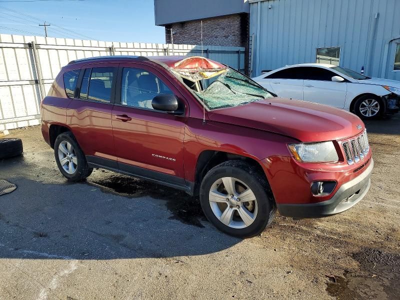 2014 Jeep Compass Sport