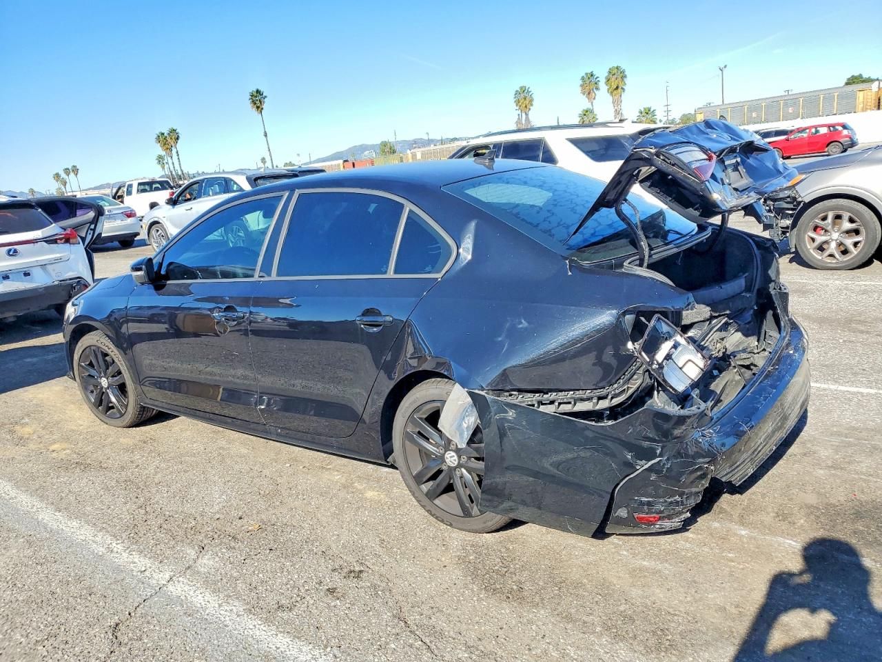 2018 Volkswagen Jetta Sport