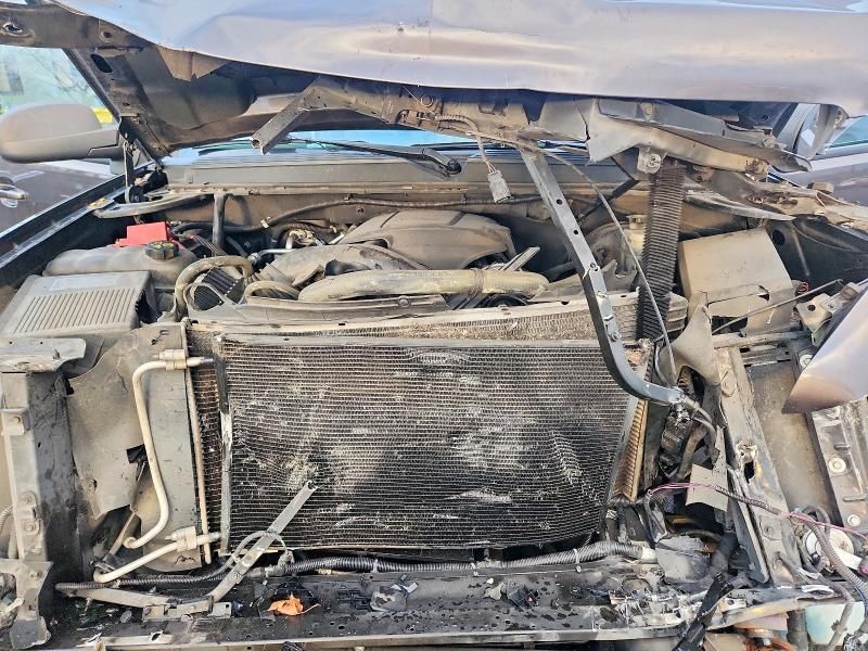 2011 Chevrolet Tahoe C1500 lt