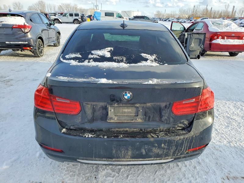 2013 BMW 328 xi