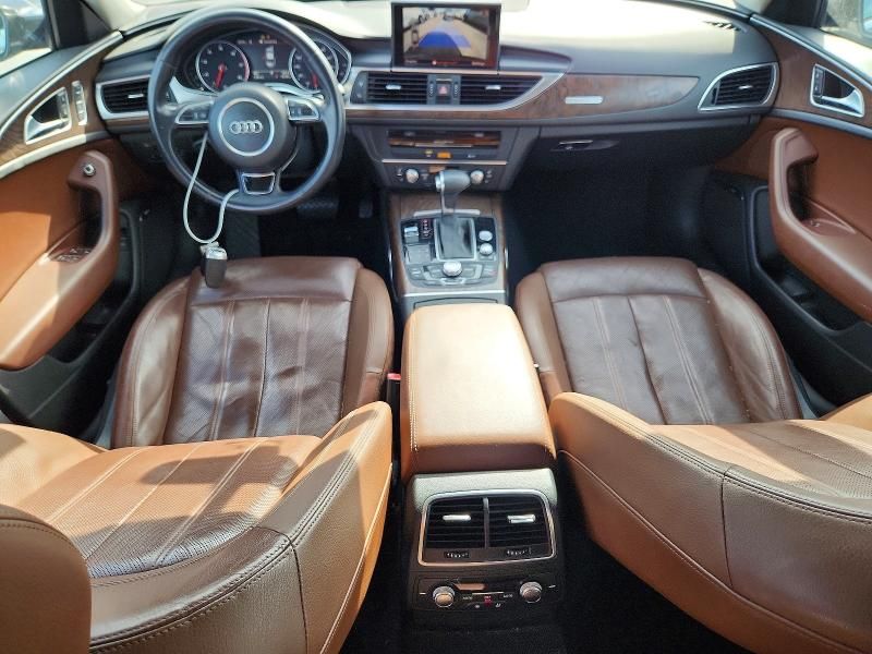 2012 Audi A6 Prestige